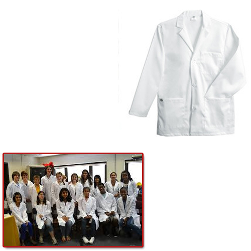 Lab Coat for Colleges